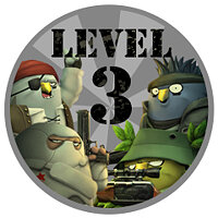 Трофей {trophy} в игре Rocketbirds 2: Evolution для PS Vita, PS4