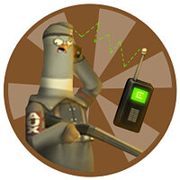 Трофей {trophy} в игре Rocketbirds 2: Evolution для PS Vita, PS4