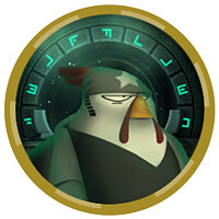 Трофей {trophy} в игре Rocketbirds 2: Evolution для PS Vita, PS4