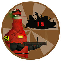 Трофей {trophy} в игре Rocketbirds 2: Evolution для PS Vita, PS4