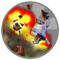 Трофей {trophy} в игре Rocketbirds 2: Evolution для PS Vita, PS4