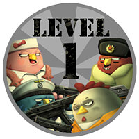 Трофей {trophy} в игре Rocketbirds 2: Evolution для PS Vita, PS4