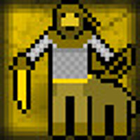 Достижение Centaur Gold Medal в игре Hydra Slayer для Steam