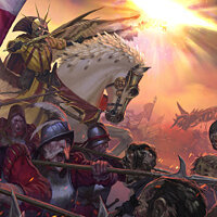 Достижение The Journey's End в игре Total War: Warhammer для Windows 10