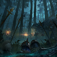 Достижение The Curse of Praag в игре Total War: Warhammer для Windows 10