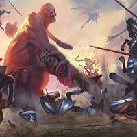 Достижение The Smell of Dinner, Burning... в игре Total War: Warhammer для Windows 10