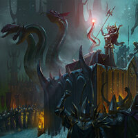 Достижение Uplink Established в игре Total War: Warhammer 2 для Windows 10