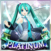 Трофей {trophy} в игре Hatsune Miku: Project DIVA X для PS Vita, PS4
