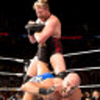 Достижение Leave me alone! в игре WWE 2K16 для Steam