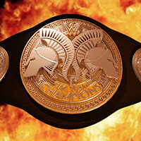 Трофей {trophy} в игре WWE 2K16 для PS4
