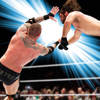 Трофей {trophy} в игре WWE 2K16 для PS4