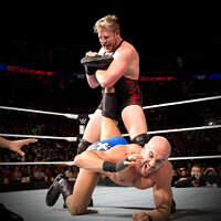 Достижение Leave me alone! в игре WWE 2K16 для Xbox One