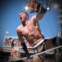 Достижение Enter Like a Champ в игре WWE 2K16 для Xbox One