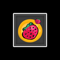 Достижение A FISTFUL OF STRAWBERRIES в игре McDROID для Xbox One