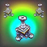 Трофей {trophy} в игре McDROID для PS4