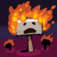 Достижение SIGN IMMOLATION в игре McDROID для Steam