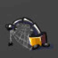Достижение LONELY TURRET в игре McDROID для Steam
