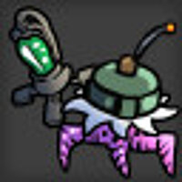 Достижение CAPTURED MUTAGEL VAT в игре McDROID для Steam