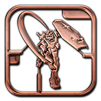 Трофей {trophy} в игре Gundam Breaker 3 для PS Vita, PS4