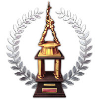 Трофей {trophy} в игре Gundam Breaker 3 для PS Vita, PS4