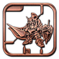 Трофей {trophy} в игре Gundam Breaker 3 для PS Vita, PS4