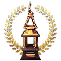 Трофей {trophy} в игре Gundam Breaker 3 для PS Vita, PS4