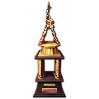Трофей {trophy} в игре Gundam Breaker 3 для PS Vita, PS4
