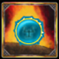 Достижение Iceguard в игре Puzzle Quest: Challenge of the Warlords для PSP