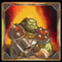 Достижение Lord of Kor в игре Puzzle Quest: Challenge of the Warlords для PSP