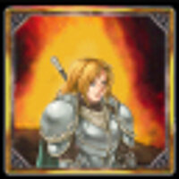 Достижение A Knight's Honor в игре Puzzle Quest: Challenge of the Warlords для PSP
