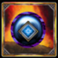 Достижение Warlord в игре Puzzle Quest: Challenge of the Warlords для PSP