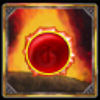 Достижение Firewalker в игре Puzzle Quest: Challenge of the Warlords для PSP
