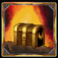 Достижение Nest Egg в игре Puzzle Quest: Challenge of the Warlords для PSP