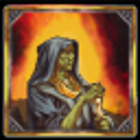 Достижение Darkness Beckons в игре Puzzle Quest: Challenge of the Warlords для PSP