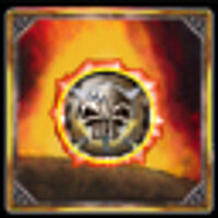 Достижение Skullguard в игре Puzzle Quest: Challenge of the Warlords для PSP