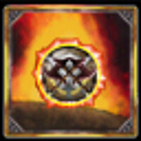 Достижение Master of the Axe в игре Puzzle Quest: Challenge of the Warlords для PSP