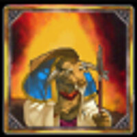 Достижение Minotaur Firewalker в игре Puzzle Quest: Challenge of the Warlords для PSP