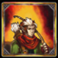 Достижение Mysterious Warrior в игре Puzzle Quest: Challenge of the Warlords для PSP