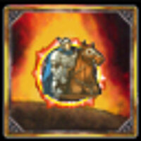 Достижение Knightly Orders в игре Puzzle Quest: Challenge of the Warlords для PSP