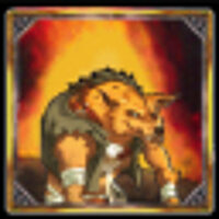 Достижение Gnoll Thief в игре Puzzle Quest: Challenge of the Warlords для PSP