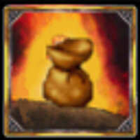 Достижение Money Bags в игре Puzzle Quest: Challenge of the Warlords для PSP