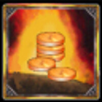 Достижение Pocket Change в игре Puzzle Quest: Challenge of the Warlords для PSP