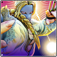 Трофей {trophy} в игре Street Fighter 5 для PS4