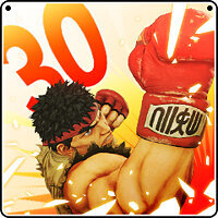 Трофей {trophy} в игре Street Fighter 5 для PS4