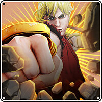 Трофей {trophy} в игре Street Fighter 5 для PS4