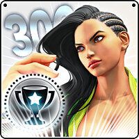 Трофей {trophy} в игре Street Fighter 5 для PS4