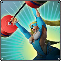 Трофей {trophy} в игре Street Fighter 5 для PS4