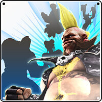Трофей {trophy} в игре Street Fighter 5 для PS4