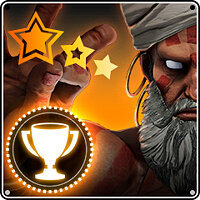 Трофей {trophy} в игре Street Fighter 5 для PS4