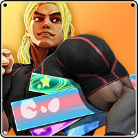 Трофей {trophy} в игре Street Fighter 5 для PS4